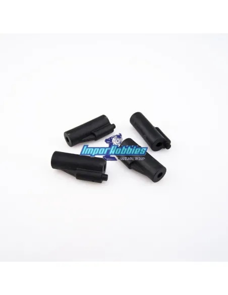 Kit de fixation de batterie Hobbytech Survolt / Revolt REV-081 - Hobbytech Revolt / Survolt BX10 - Pièces detachées et options