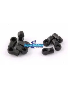 Sway Bar Ball End Set (8 U.) Hobbytech Survolt / Revolt / BXR S1 REV-095 - Hobbytech Revolt / Survolt BX10 - Spare Parts & Optio