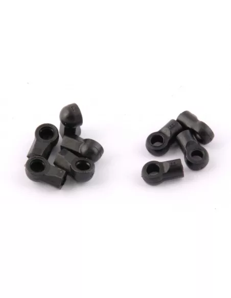 Sway Bar Ball End Set (8 U.) Hobbytech Survolt / Revolt / BXR S1 REV-095 - Hobbytech Revolt / Survolt BX10 - Spare Parts & Optio