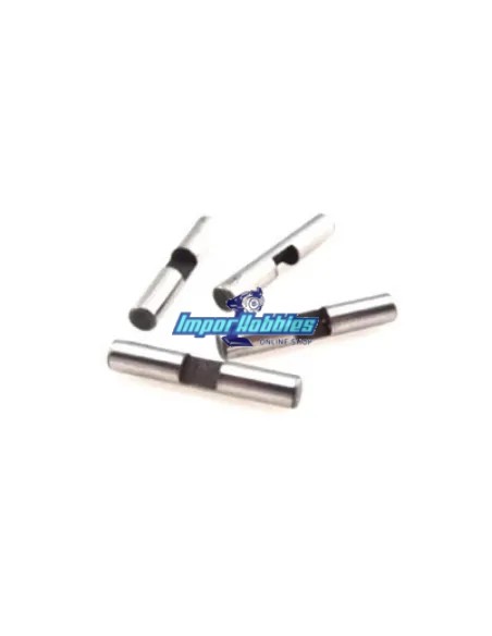Axes des satellites du differentiel (4 U.) Hobbytech Survolt / Revolt / ST10 / BXR / BX8SL / DB8SL REV-149 - Hobbytech Revolt / 