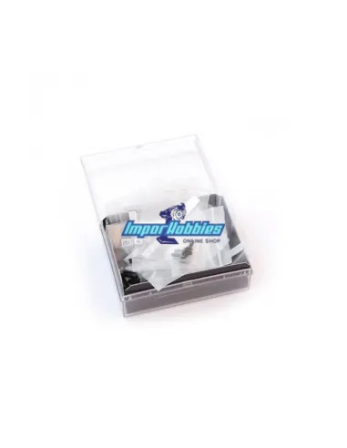 Set tornilleria completo Hobbytech Survolt / Revolt / ST10 / BXR S1 / BXR MT / BX8SL Runner REV-151 - Hobbytech Revolt / Survolt