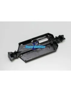 Chassis Kyosho Fazer VE & VE-X EP FA051 - Kyosho Fazer Rally VE-X - Pièces detachées et options