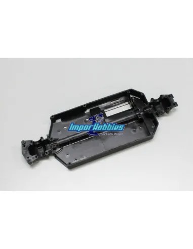 Chasis principal Kyosho Fazer VE & VE-X EP FA051 - Kyosho Fazer Rally VE-X - Repuesto y opciones