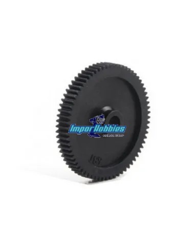 Couronne 68T Kyosho Fazer EP / VEi / Fazer Drift FA056-68 - Kyosho Fazer Rally VE-X - Pièces detachées et options