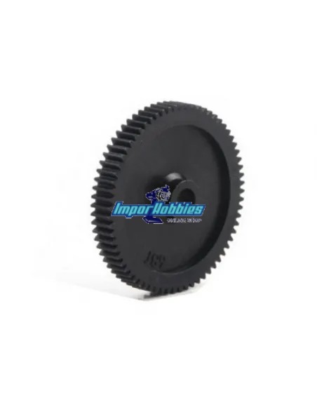 Couronne 68T Kyosho Fazer EP / VEi / Fazer Drift FA056-68 - Kyosho Fazer Rally VE-X - Pièces detachées et options
