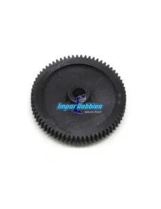 Spur Gear 68T Kyosho Fazer EP / VEi / Fazer Drift FA056-68 - Kyosho Fazer Rally VE-X - Spare Parts & Option Parts 2