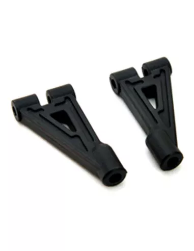 Front Upper Suspension Arm Set (2 U.) Thunder Tiger TS4 PD0822 - Thunder Tiger TS-4n