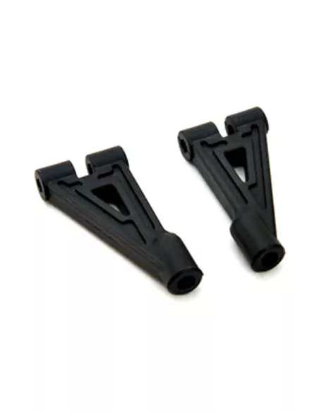 Front Upper Suspension Arm Set (2 U.) Thunder Tiger TS4 PD0822 - Thunder Tiger TS-4n