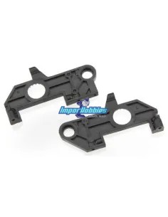 Rear Bulkhead Thunder Tiger TS4 PD0831 - Thunder Tiger TS-4n