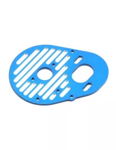 Milled Aluminum Motor Plate Team Associated B4 / T4 / SC10 AS1770 - Team Associated B4 / T4 - Spare Parts & Option Parts