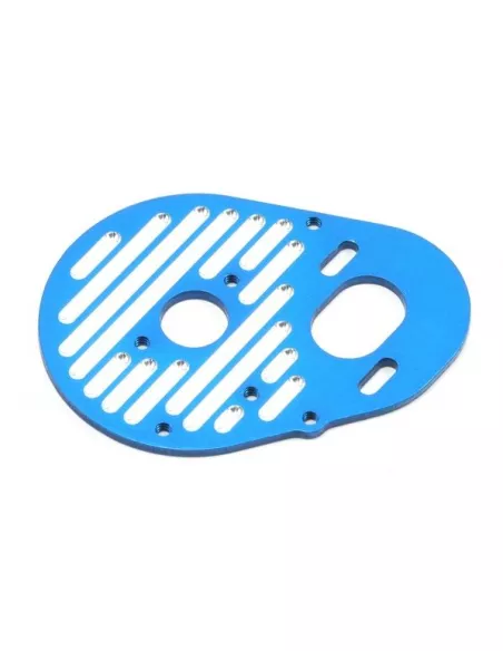 Milled Aluminum Motor Plate Team Associated B4 / T4 / SC10 AS1770 - Team Associated B4 / T4 - Spare Parts & Option Parts