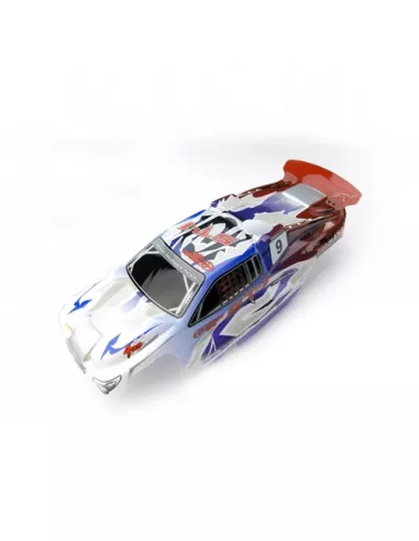 Pentied Body 1/8 Truggy Thunder Tiger ST-1 PD6794 - Thunder Tiger ST-1