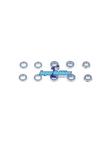 Roulements de transmission centrale Team Durango DNX408 TD260004 - Team Durango DNX408