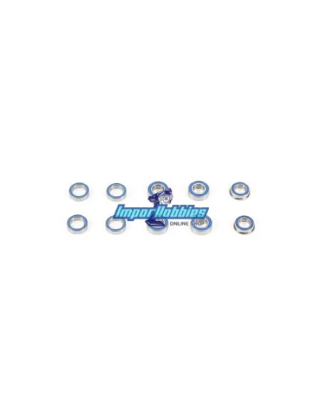 Roulements de transmission centrale Team Durango DNX408 TD260004 - Team Durango DNX408