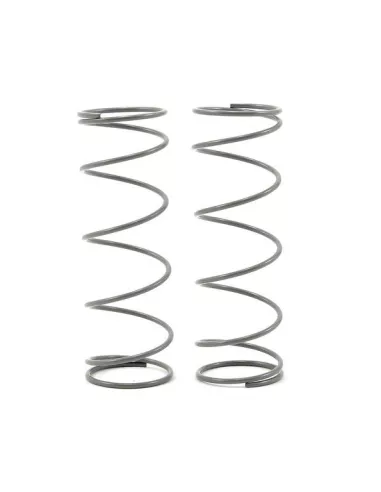 Front Shock Spring 70mm Gray 6.5t/1.4 (2 U.) Kyosho Inferno MP9 / MP10 IF350-6514 - Kyosho Inferno MP9 TKI2 / TKI3 - Spare Parts