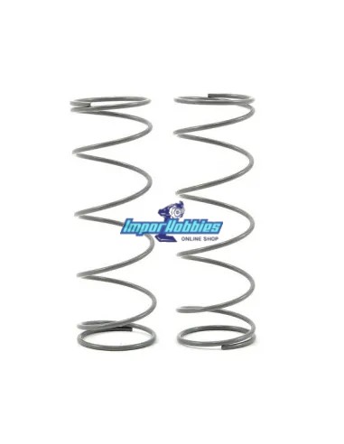 Ressorts d'amortisseurs avant 70mm gris 6.5t/1.4 (2 U.) Kyosho Inferno MP9 / MP10 IF350-6514 - Kyosho Inferno MP9 TKI2 / TKI3 - 