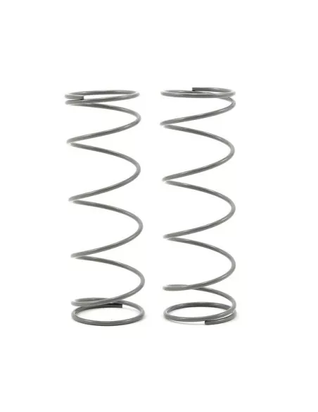 Front Shock Spring 70mm Gray 6.5t/1.4 (2 U.) Kyosho Inferno MP9 / MP10 IF350-6514 - Kyosho Inferno MP9 TKI2 / TKI3 - Spare Parts