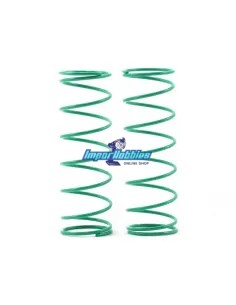 Front Shock Spring 70mm Green 8t/1.4 (2 U.) Kyosho Inferno MP9 / MP10 IF350-814 - Kyosho Inferno MP9 TKI2 / TKI3 - Spare Parts &