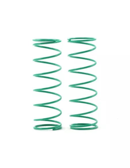 Front Shock Spring 70mm Green 8t/1.4 (2 U.) Kyosho Inferno MP9 / MP10 IF350-814 - Kyosho Inferno MP9 TKI2 / TKI3 - Spare Parts &