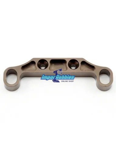 Cale de triangle supérieure avant aluminium Kyosho Inferno MP9 TKI3 / TKI4 / EVO IFW406 - Kyosho Inferno MP9 TKI2 / TKI3 - Pièce