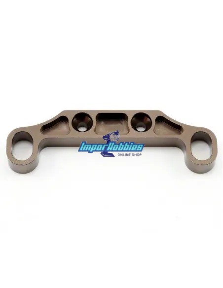 Placa superior suspensión CNC Kyosho Inferno MP9 TKI3 / TKI4 / EVO IFW406 - Kyosho Inferno MP9 TKI2 / TKI3 - Repuesto y opciones