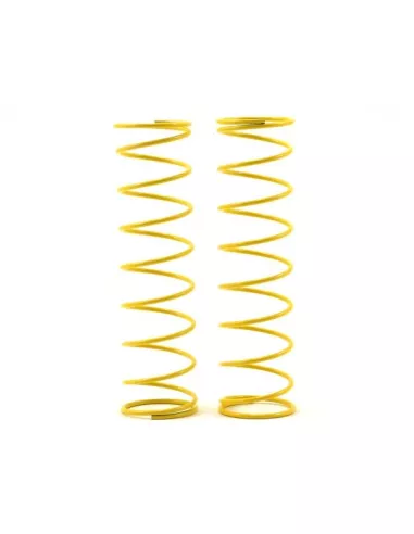 Shock Spring 84mm Yellow 9.5t/1.4 (2 U.) Kyosho Inferno MP9 / MP10 / ST IS106-9514 - Kyosho Inferno MP9 TKI2 / TKI3 - Spare Part