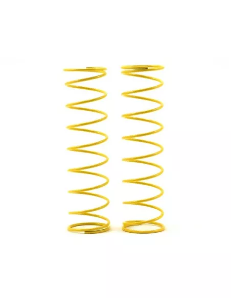 Shock Spring 84mm Yellow 9.5t/1.4 (2 U.) Kyosho Inferno MP9 / MP10 / ST IS106-9514 - Kyosho Inferno MP9 TKI2 / TKI3 - Spare Part