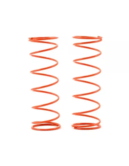 Front Shock Spring 70mm Orange 7.5t/1.4 (2 U.) Kyosho Inferno MP9 / MP10 IF350-7514 - Kyosho Inferno MP9 TKI2 / TKI3 - Spare Par