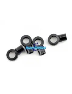 Chappes courtes d'amortisseurs 5.8mm ( 4 Uds.) Kyosho W5015 - Kyosho Inferno MP9 TKI2 / TKI3 - Pièces detachées et options