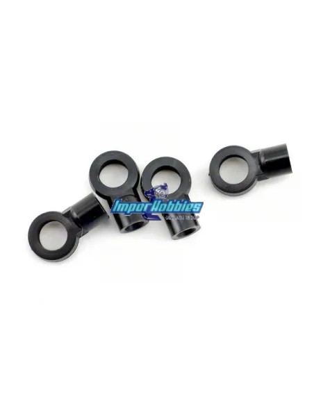 Rotulas plásticas 5.8mm ( 4 Uds.) Kyosho W5015 - Kyosho Inferno MP9 TKI2 / TKI3 - Repuesto y opciones