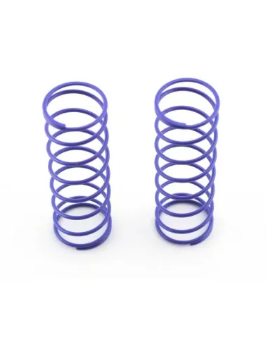 Front Shock Spring 70mm Purple 9t/1.6 (2 U.) Kyosho Inferno MP9 / MP10 IF350-916 - Kyosho Inferno MP9 TKI2 / TKI3 - Spare Parts 