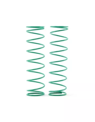 Shock Spring 84mm Green 9t/1.4 (2 U.) Kyosho Inferno MP9 / MP10 / ST IS106-914 - Kyosho Inferno MP9 TKI2 / TKI3 - Spare Parts & 