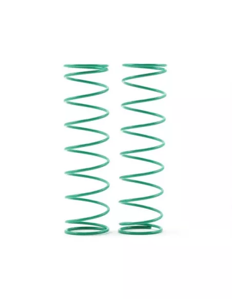 Shock Spring 84mm Green 9t/1.4 (2 U.) Kyosho Inferno MP9 / MP10 / ST IS106-914 - Kyosho Inferno MP9 TKI2 / TKI3 - Spare Parts & 