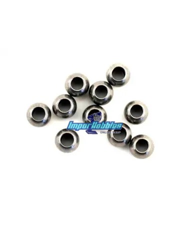 Bolas acero 5.8mm - M3 (10 Uds.) Kyosho Inferno MP9 / MP10 W0201 - Kyosho Inferno MP9 TKI2 / TKI3 - Repuesto y opciones