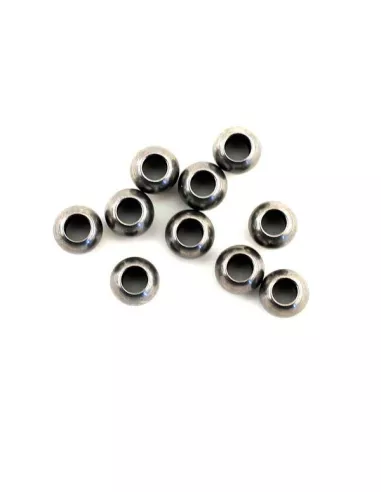 Steel Ball 5.8mm - M3 (10 U.) Kyosho Inferno MP9 / MP10 W0201 - Kyosho Inferno MP9 TKI2 / TKI3 - Spare Parts & Option Parts