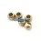 Bolas CNC 5.8mm - M3 (5 Uds.) Kyosho Inferno MP9 / MP10 W0201H