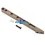 Renfort chassis arrière aluminium Kyosho Inferno MP9 TKI3 / TKI4 IFW413