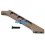 Renfort chassis avant aluminium Kyosho Inferno MP9 TKI3 / TKI4 IFW418