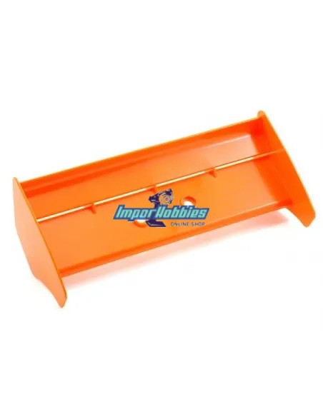 Alerón naranja Kyosho Inferno 7.5 / Neo / ST / MP9 IF401KO - Alerones y arandelas de alerón 1/8 Scale