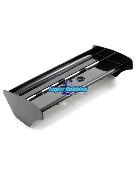 Aileron noir Kyosho Inferno 7.5 / Neo / ST / MP9 IF401BK - Ailerons & Rondelles d`aileron 1/8 Scale