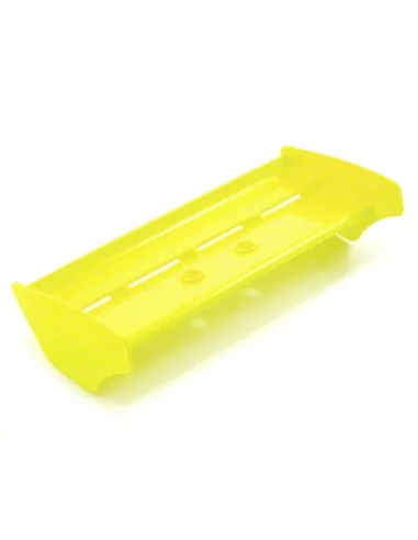 Rear Wing Yellow Kyosho Inferno 7.5 / Neo / ST / MP9 IF401KY - Nylon Wings & Washer Wing 1/8 Scale