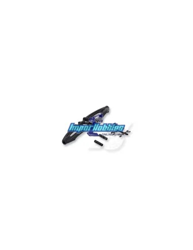 Trapecio superior delantero (2 Uds.) Thunder Tiger EB4 S3 / G3  PD1954 - Thunder Tiger EB-4 S3