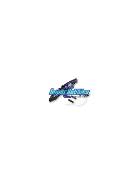 Trapecio superior delantero (2 Uds.) Thunder Tiger EB4 S3 / G3  PD1954 - Thunder Tiger EB-4 S3