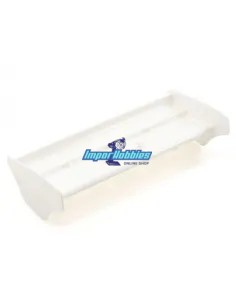 Alerón blanco Kyosho Inferno 7.5 / Neo / ST / MP9 IF401W - Alerones y arandelas de alerón 1/8 Scale