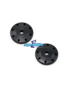 Pistons amortisseur SP 1.3/8 (2 U.) Kyosho Inferno MP9 / MP10 IFW405-138 - Kyosho Inferno MP9 TKI2 / TKI3 - Pièces detachées et 