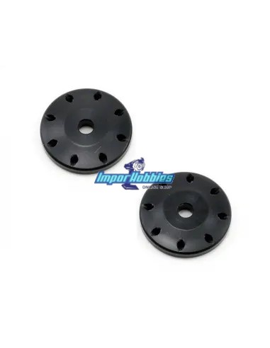 Pistons amortisseur SP 1.3/8 (2 U.) Kyosho Inferno MP9 / MP10 IFW405-138 - Kyosho Inferno MP9 TKI2 / TKI3 - Pièces detachées et 