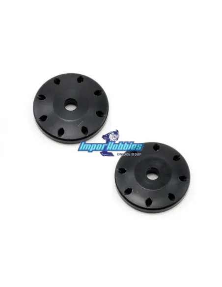 Pistons amortisseur SP 1.3/8 (2 U.) Kyosho Inferno MP9 / MP10 IFW405-138 - Kyosho Inferno MP9 TKI2 / TKI3 - Pièces detachées et 