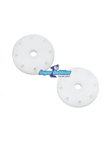Pistons amortisseur SP 1.2/8 (2 U.) Kyosho MP9 / MP10 IFW405-128 - Kyosho Inferno MP9 TKI2 / TKI3 - Pièces detachées et options