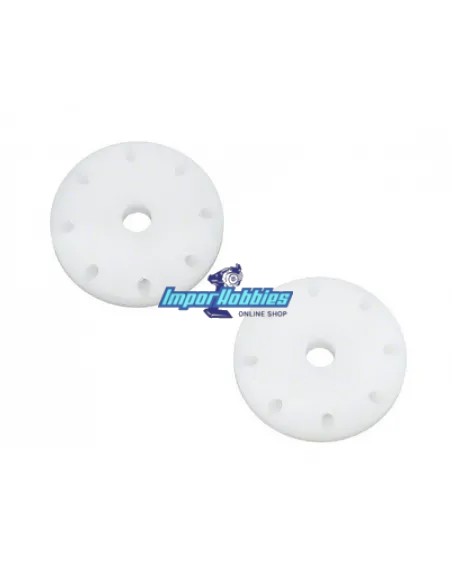 Pistons amortisseur SP 1.2/8 (2 U.) Kyosho MP9 / MP10 IFW405-128 - Kyosho Inferno MP9 TKI2 / TKI3 - Pièces detachées et options