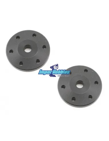 Pistones amortiguador 1.2/6 pasos (2 Uds.) Kyosho Inferno MP9 / MP10 IF347-126 - Kyosho Inferno MP9 TKI2 / TKI3 - Repuesto y opc